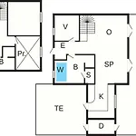 Hébergement de vacances 5 Star Holiday Home In Blokhus *