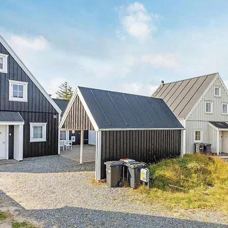 6 Person In Blokhus-by Traum Blokhus