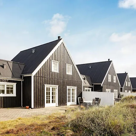 Nyaraló 6 Person In Blokhus-by Traum Blokhus