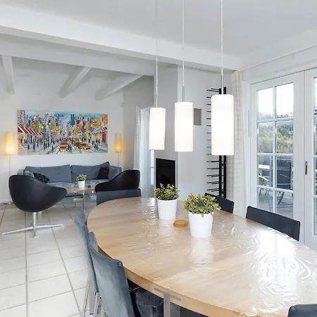 Nyaraló 6 Person In Blokhus-by Traum