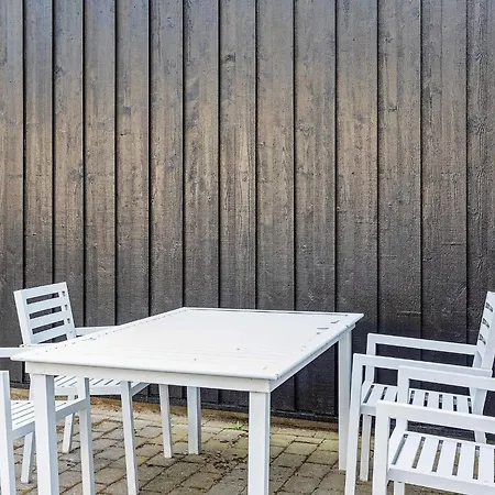 Nyaraló 6 Person In Blokhus-by Traum *