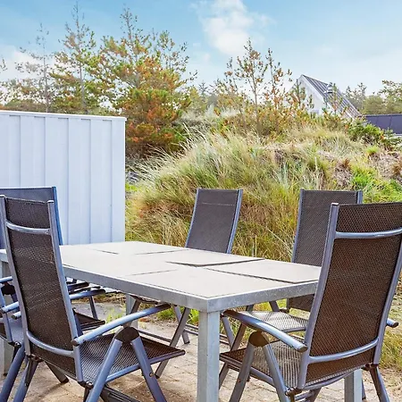 6 Person In Blokhus-by Traum Blokhus