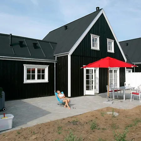 6 Person In Blokhus-by Traum Nyaraló *