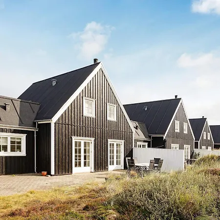 Semesterbostad 5 Star In Blokhus